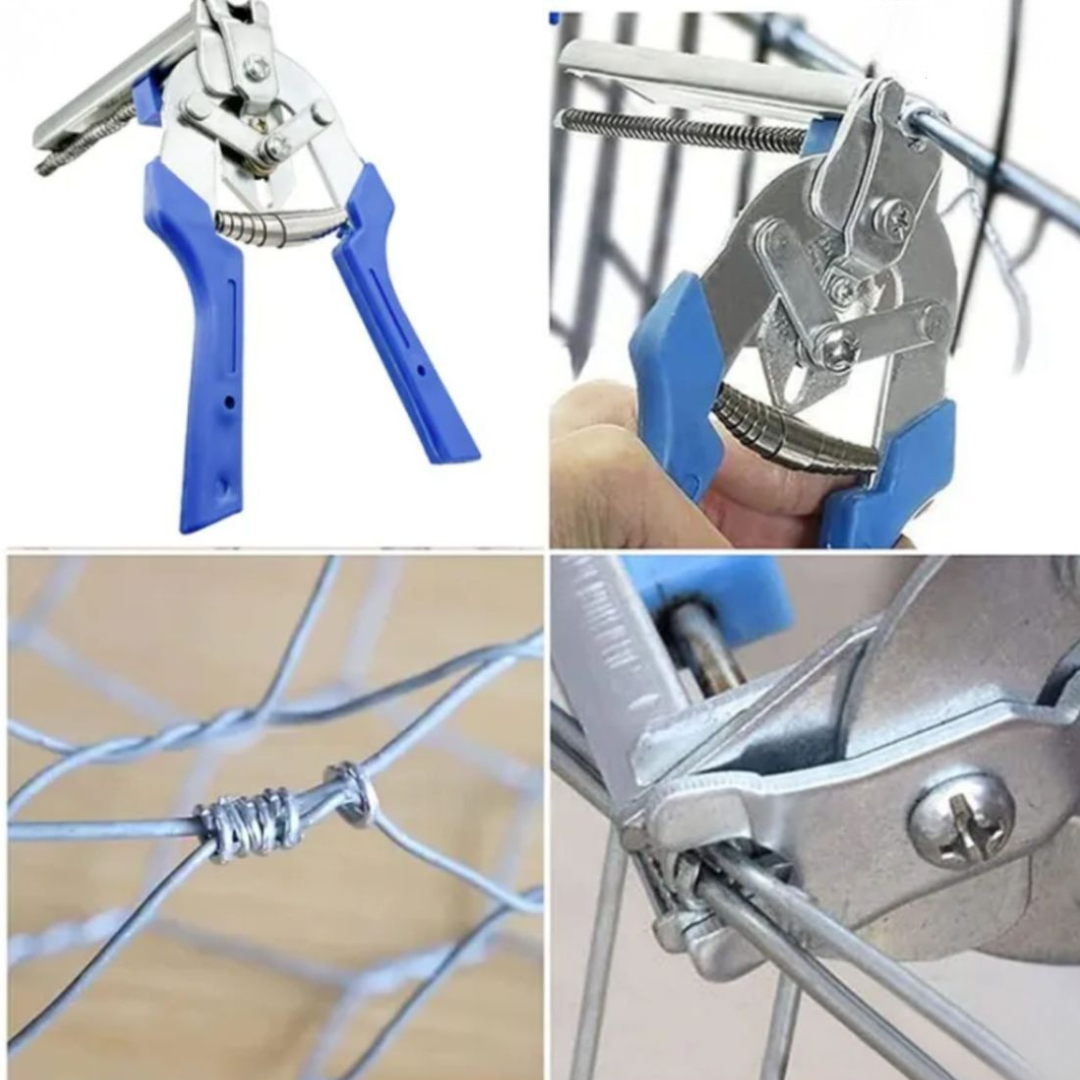 Pince à ligaturer fil métallique- كماشة ربط الأسلاك
