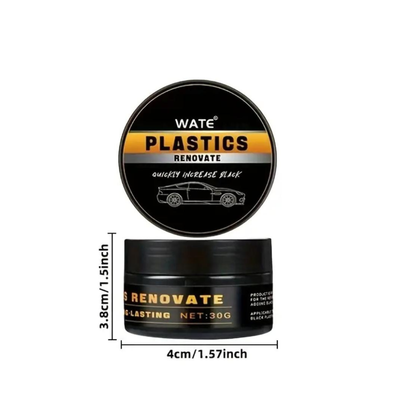 Rénovateur de Plastique Professionnel-ملمع البلاستيك الاحترافي
