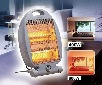 Chauffage Électrique Elpine 800W - مدفأة Elpine الكهربائية 800W… دفء فوري يغمر غرفتك