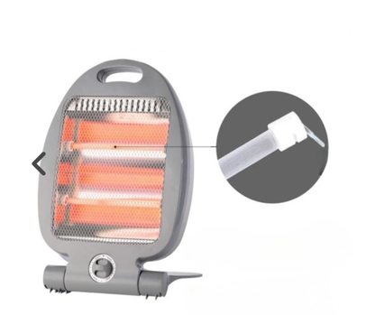 Chauffage Électrique Elpine 800W - مدفأة Elpine الكهربائية 800W… دفء فوري يغمر غرفتك