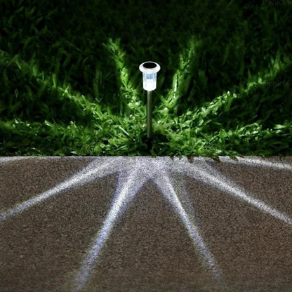 Lampes solaires pour jardins - مصابيح شمسية لإضاءة الحدائق