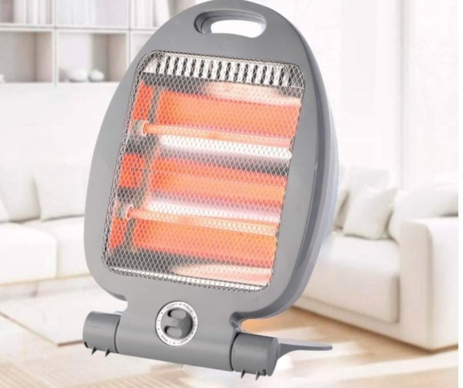 Chauffage Électrique Elpine 800W - مدفأة Elpine الكهربائية 800W… دفء فوري يغمر غرفتك