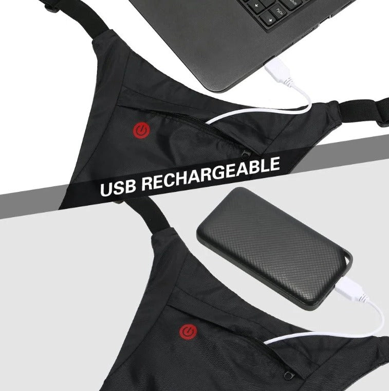 Gilet de sécurité LED سترة السلامة المضيئة