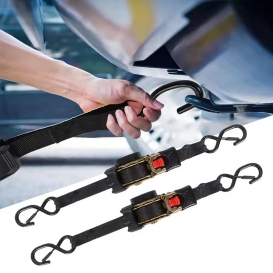 Sangle Automatique de Fixation sécurisée  - حزام تثبيت أوتوماتيكي