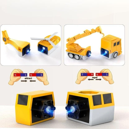 Voiture magique pour enfants- سيارة لعب ذكية للأطفال