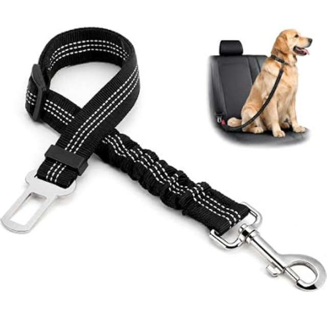 حزام الأمان للكلاب Ceinture de sécurité chien