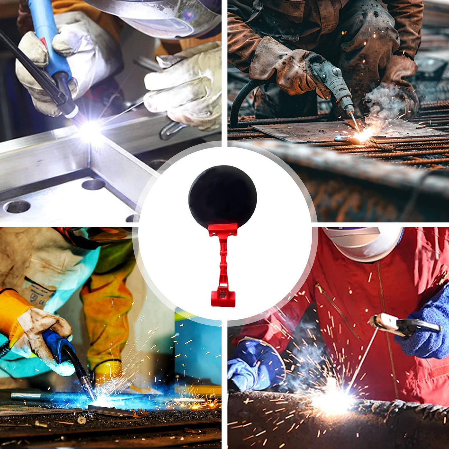 Protection Rotative pour Soudage - واقي لحام احترافي