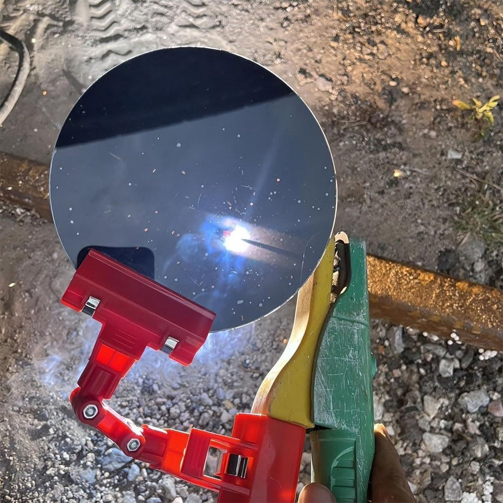 Protection Rotative pour Soudage - واقي لحام احترافي