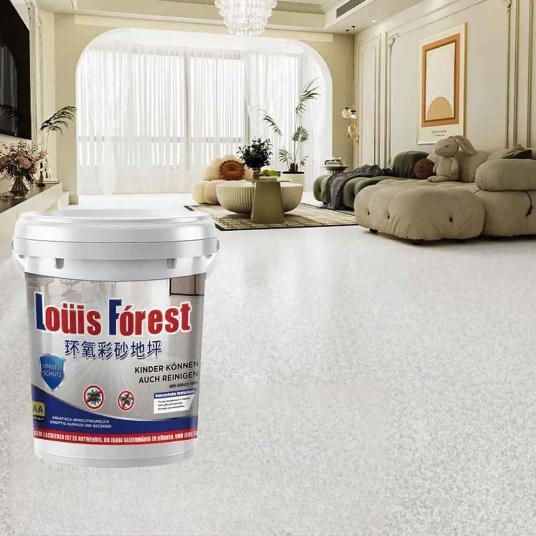 Peinture Sol Louis Forest -500g- دهان لويس فورست الأرضي