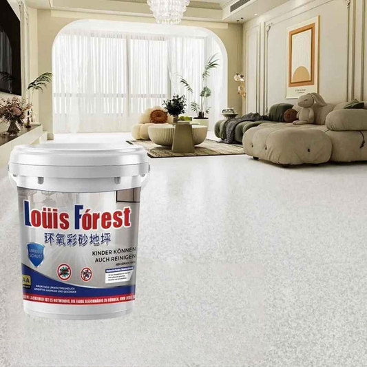 Peinture Sol Louis Forest -500g- دهان لويس فورست الأرضي
