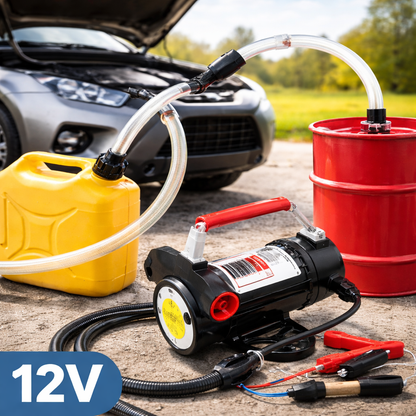 Pompe Électrique Diesel - مضخة ديزل كهربائية