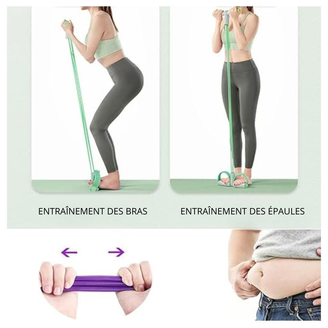 Équipement de fitness à domicile - جهاز التمارين المتعددة