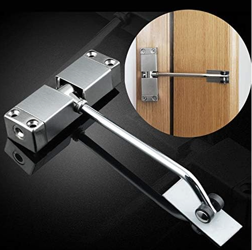 Poussoir Automatique pour Porte - دافع الباب الأوتوماتيكي