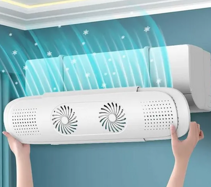 Diffuseur d’air intelligent pour climatiseur- موزّع هواء المكيف الذكي