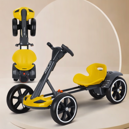 Voiture enfant intelligente à roues multiples- سيارة أطفال ذكية متعددة العجلات