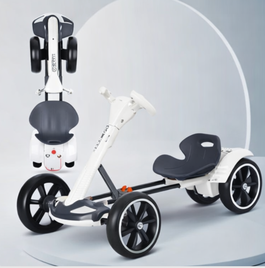 Voiture enfant intelligente à roues multiples- سيارة أطفال ذكية متعددة العجلات
