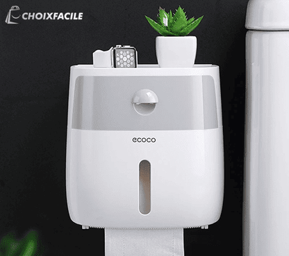 Distributeur de papier Toilet علبة مناديل المرحاض