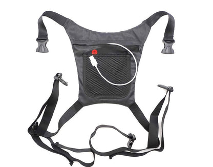 Gilet de sécurité LED سترة السلامة المضيئة