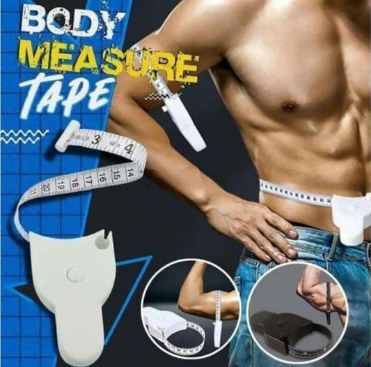 Body Measuring Tape 150cm-شريط قياس الجسم الذكي والدقيق