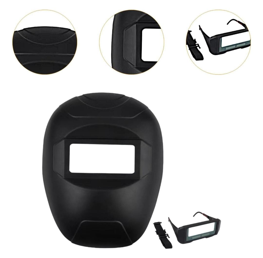 Masque de soudage professionnel - قناع لحام احترافي للحماية