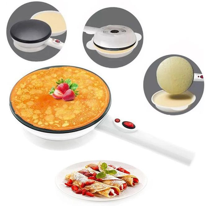 Machine à Crêpes Électrique - مقلاة الكريب الكهربائية