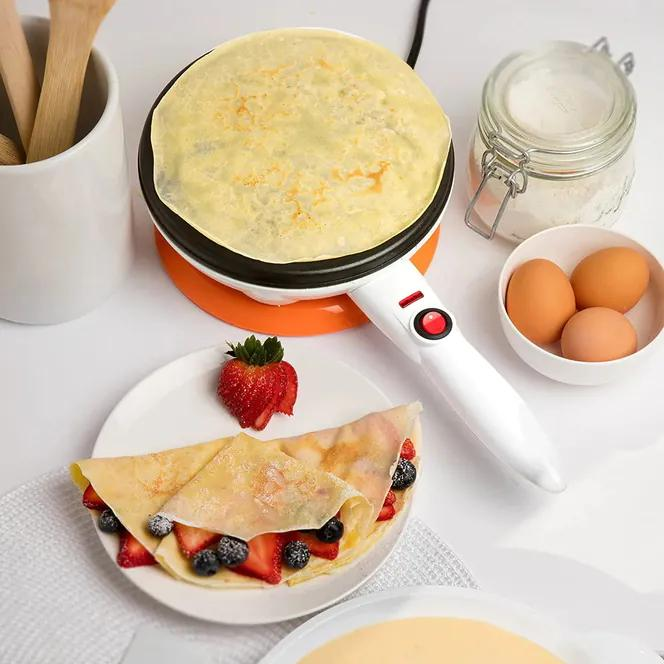 Machine à Crêpes Électrique - مقلاة الكريب الكهربائية
