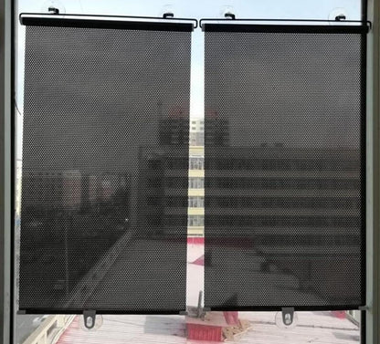 Rideau pare soleil multifonction - ستارة واقية من الشمس متعددة الاستعمالات