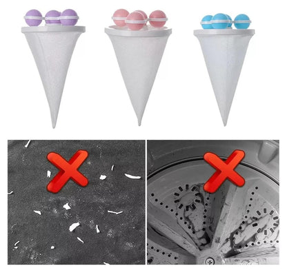 Filtre intelligent pour machine à laver - فلتر الغسالة الذكي لالتقاط الشعر والوبر