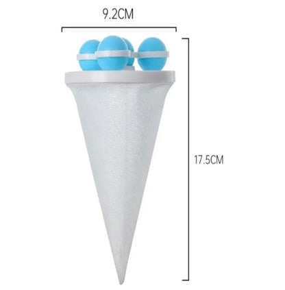 Filtre intelligent pour machine à laver - فلتر الغسالة الذكي لالتقاط الشعر والوبر