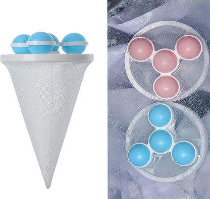 Filtre intelligent pour machine à laver - فلتر الغسالة الذكي لالتقاط الشعر والوبر