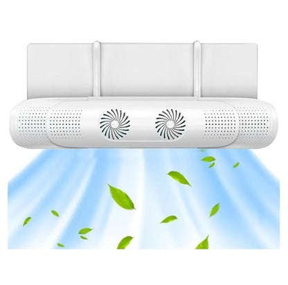 Diffuseur d’air intelligent pour climatiseur- موزّع هواء المكيف الذكي