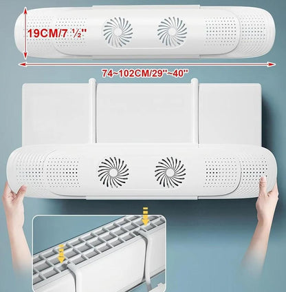 Diffuseur d’air intelligent pour climatiseur- موزّع هواء المكيف الذكي
