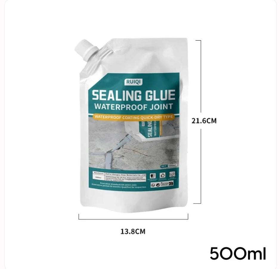 Colle de réparation pour béton 500 ml - غراء إصلاح الشقوق