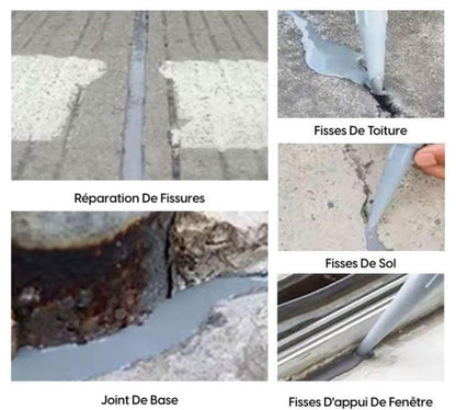 Colle de réparation pour béton 500 ml - غراء إصلاح الشقوق