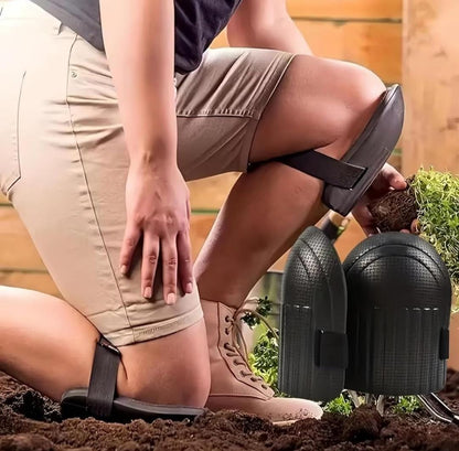 Genouillères de Jardin Confortables -واقيات الركبة المريحة للعمل في الحدائق