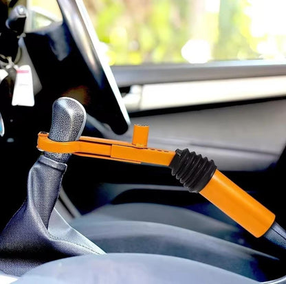 Verrou de sécurité pour voiture - قفل حماية السيارة