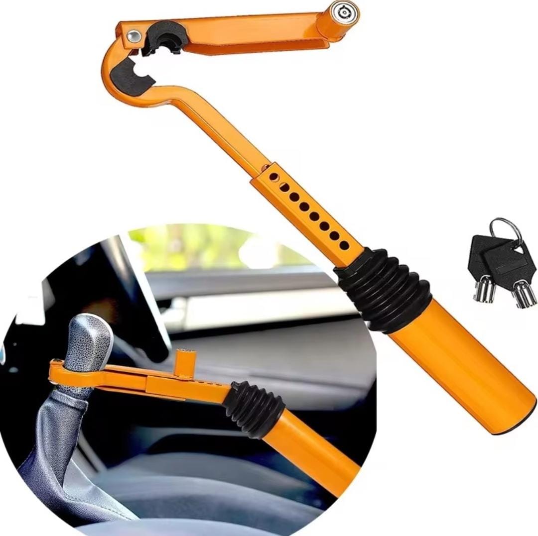 Verrou de sécurité pour voiture - قفل حماية السيارة