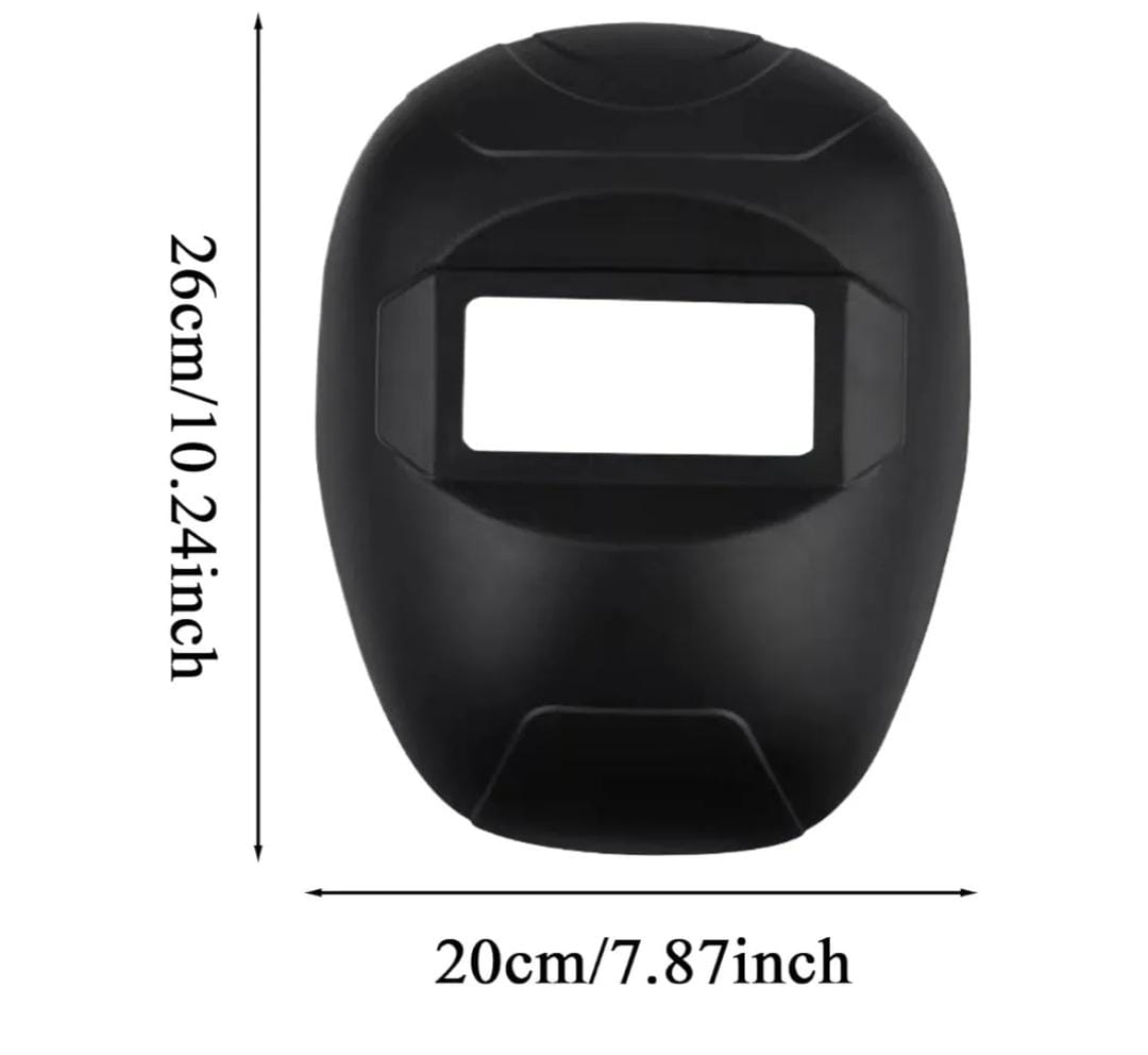 Masque de soudage professionnel - قناع لحام احترافي للحماية