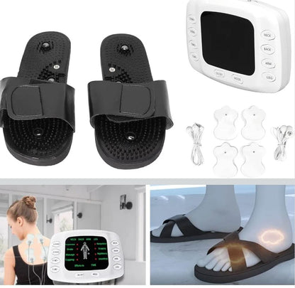 Appareil de massage électrique intelligent multifonction - جهاز المساج الكهربائي الذكي متعدد الوظائف لتخفيف الآلام