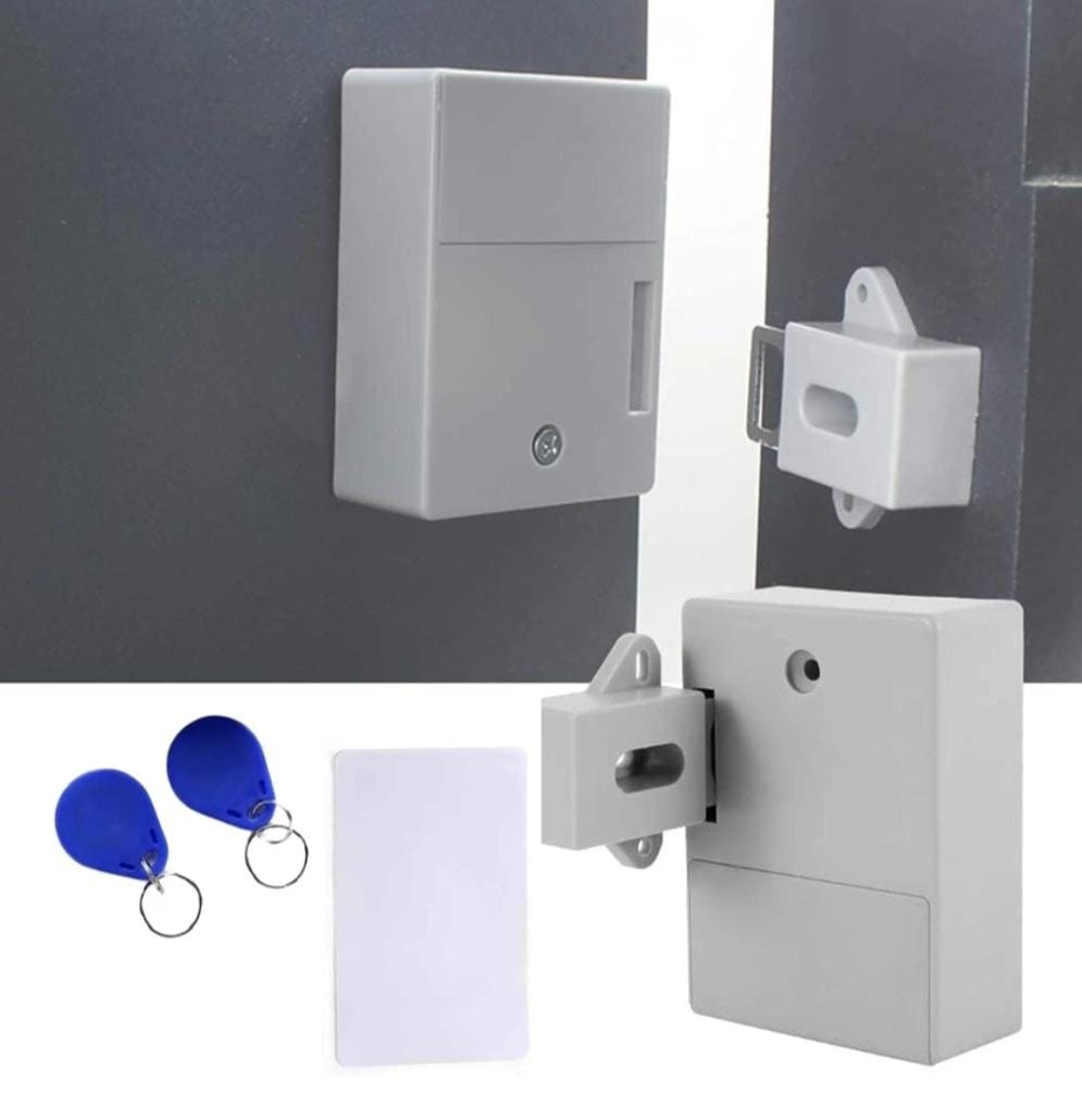 Verrou Intelligente pour Tiroirs RFID - قفل إلكتروني