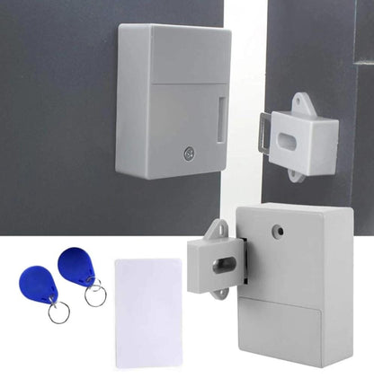 Verrou Intelligente pour Tiroirs RFID - قفل إلكتروني