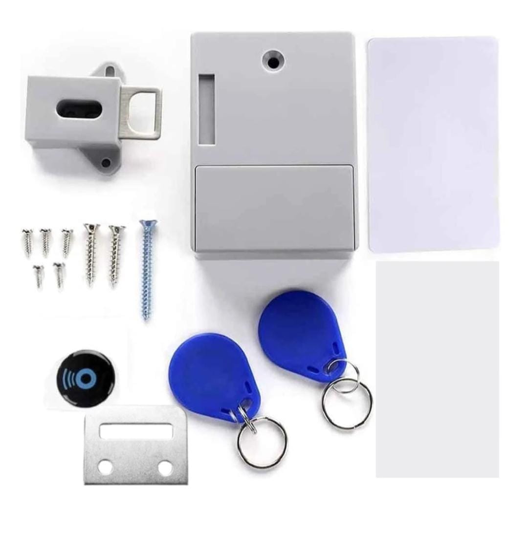 Verrou Intelligente pour Tiroirs RFID - قفل إلكتروني
