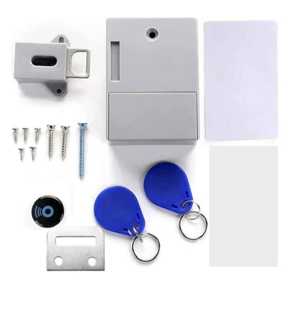 Verrou Intelligente pour Tiroirs RFID - قفل إلكتروني