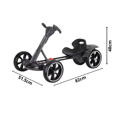 Voiture enfant intelligente à roues multiples- سيارة أطفال ذكية متعددة العجلات