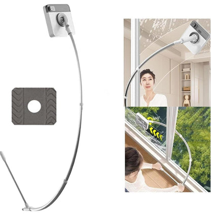 Nettoyeur de vitres intérieur & extérieur – منظف نوافذ للداخل والخارج