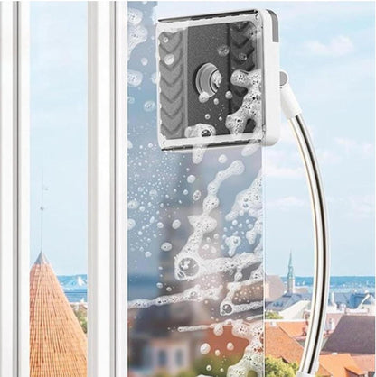 Nettoyeur de vitres intérieur & extérieur – منظف نوافذ للداخل والخارج