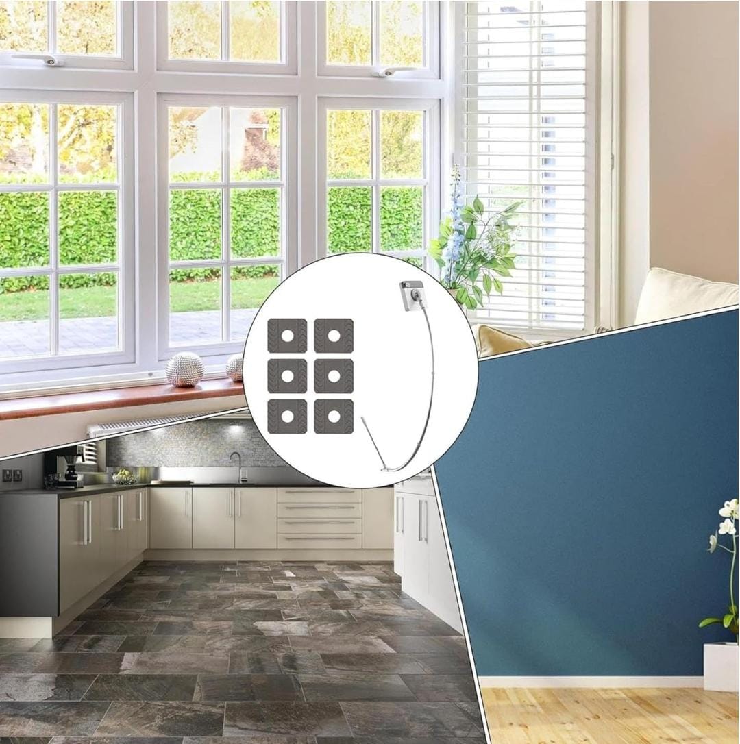 Nettoyeur de vitres intérieur & extérieur – منظف نوافذ للداخل والخارج