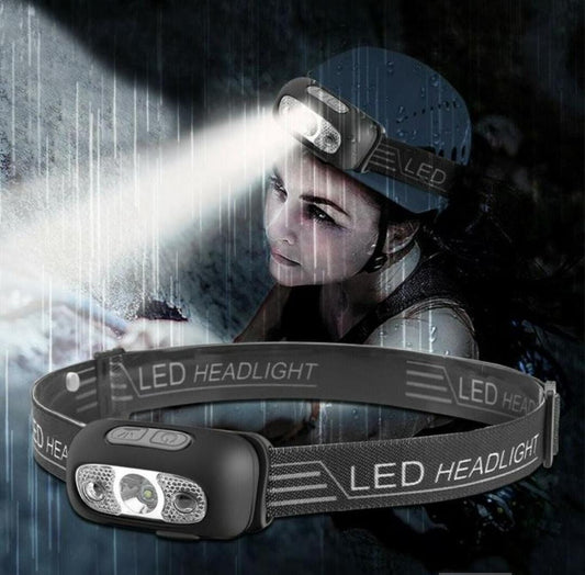 Lampe frontale proffesionel - مصباح رأس احترافي