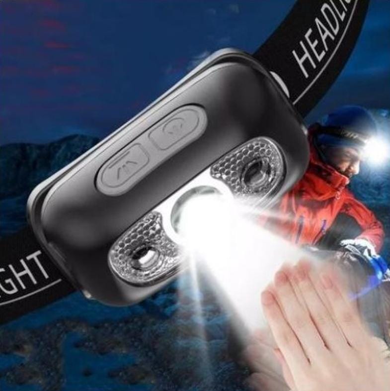 Lampe frontale proffesionel - مصباح رأس احترافي