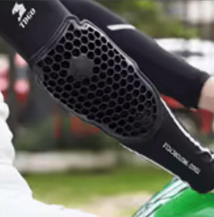 Protège-Coude Moto flexible  -واقي الذراع للدراجات النارية